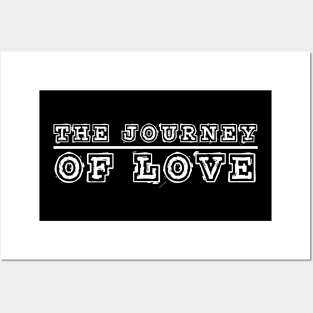 The Journey Of Love Posters and Art